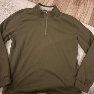 Heritage Cream Sherpa Fleece Jacket